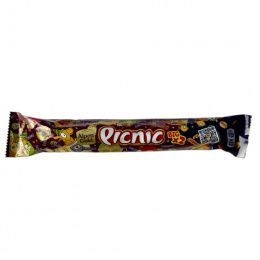 Picnic батончик Грецкий орех 52г (35шт/блок)