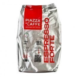 Кофе PIAZZA Эспрессо Форте Зерно 1000 гр. (6шт/ящ)