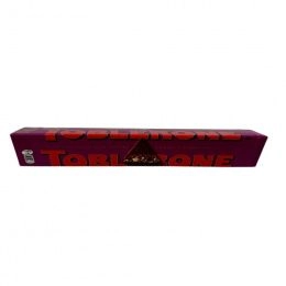 Toblerone шоколад Fruit & Nut 100г (20шт/блок)