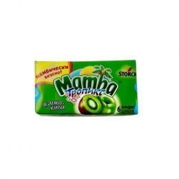 Mamba конфеты Тропикс 26,5г (48шт/блок)