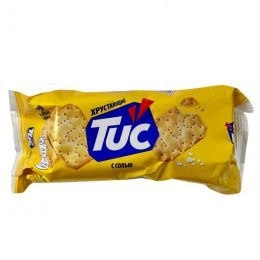 Крекер TUC Соль 100г (24шт/ящ)