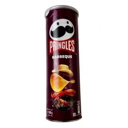 Чипсы PRINGLES Texas BBQ Sause 165гр (19шт/ящ)