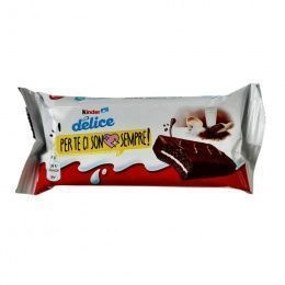 Kinder пирожное Delice 39г (10шт/блок)