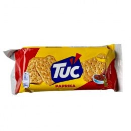 Крекер TUC ПАПРИКА 100г (24шт/ящ)