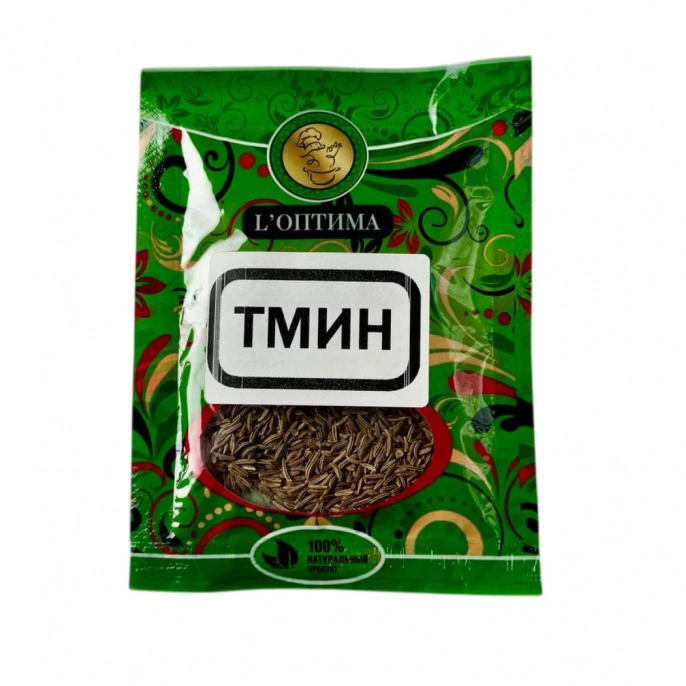 Тмин "Оптима" 20г (50шт/ящ)+