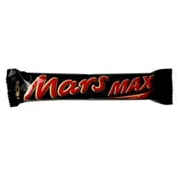Mars батончик 81г (24шт/блок/168шт/ящ)