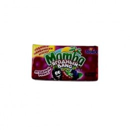 Mamba конфеты Ягодный Bang 26,5г (48шт/блок)